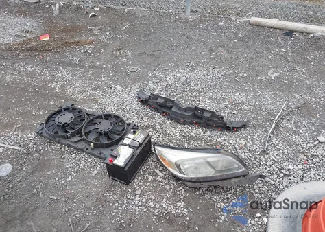 2014 Chevrolet Malibu 1Ls from USA, damaged, VIN 1G11B5SL0EF188017